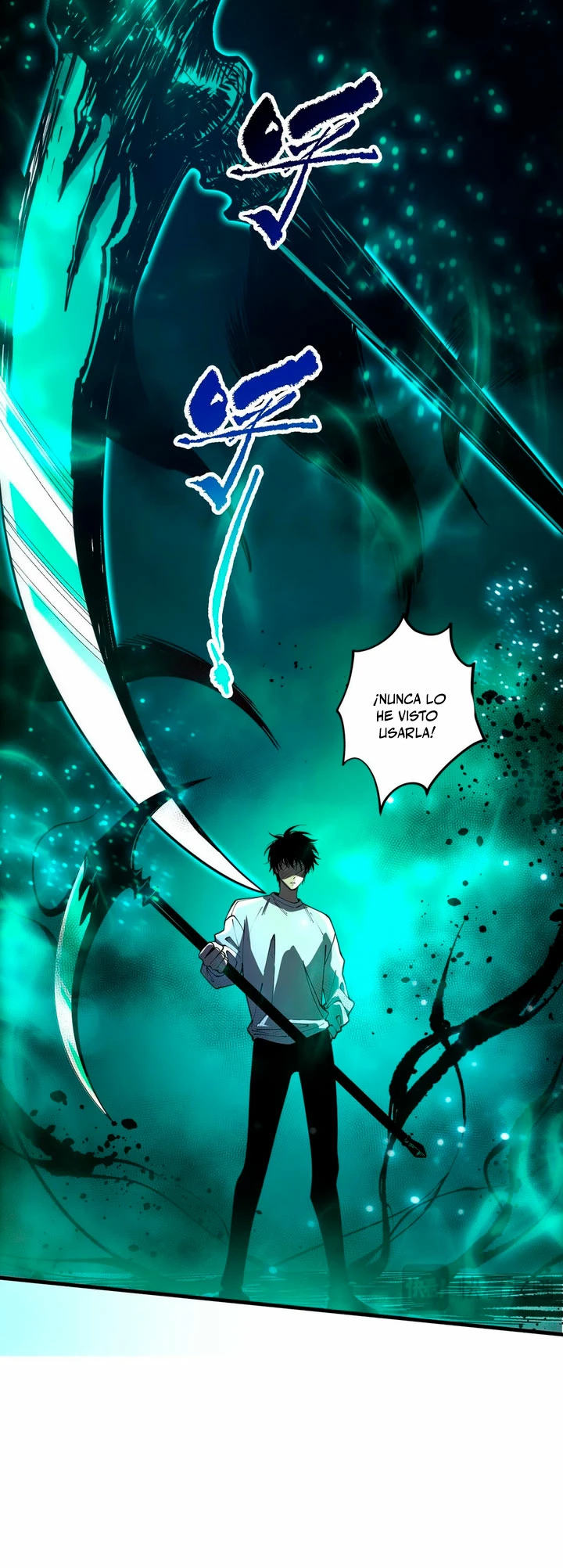 ¡Nigromante¡, ¡Yo soy la plaga! Capítulo 84 - Page 26