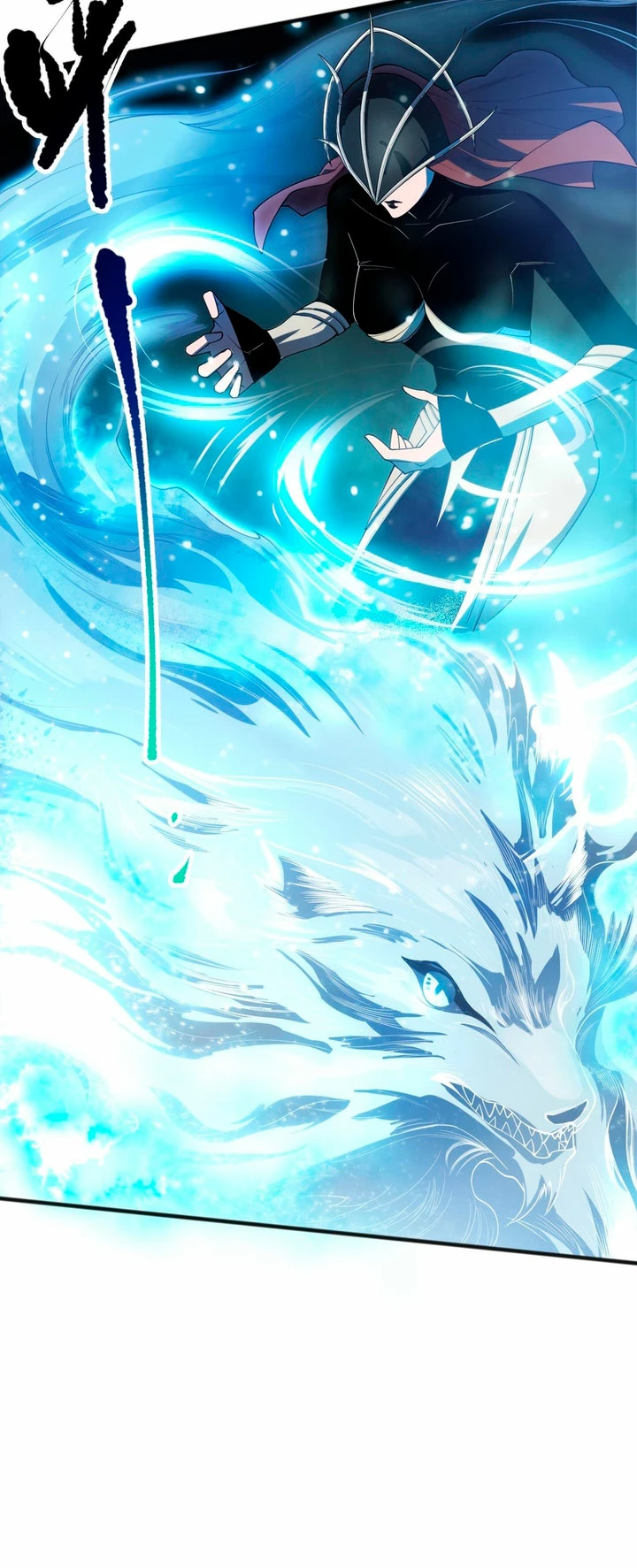 ¡Nigromante¡, ¡Yo soy la plaga! Capítulo 84 - Page 28