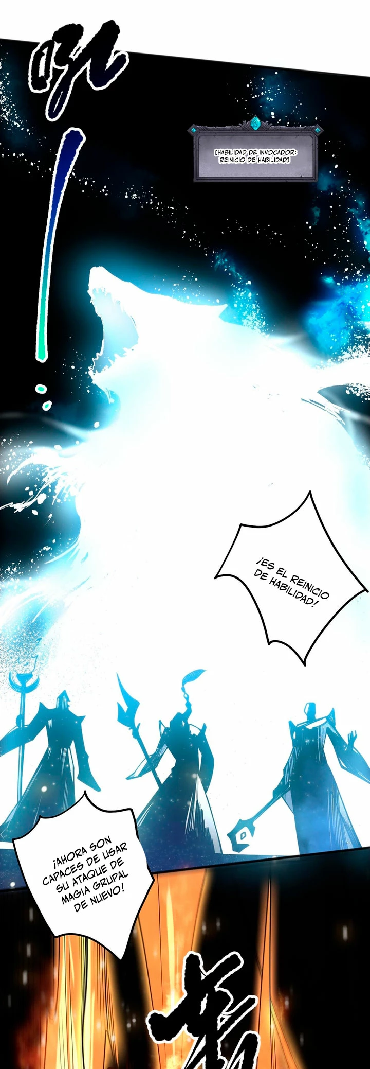 ¡Nigromante¡, ¡Yo soy la plaga! Capítulo 84 - Page 29