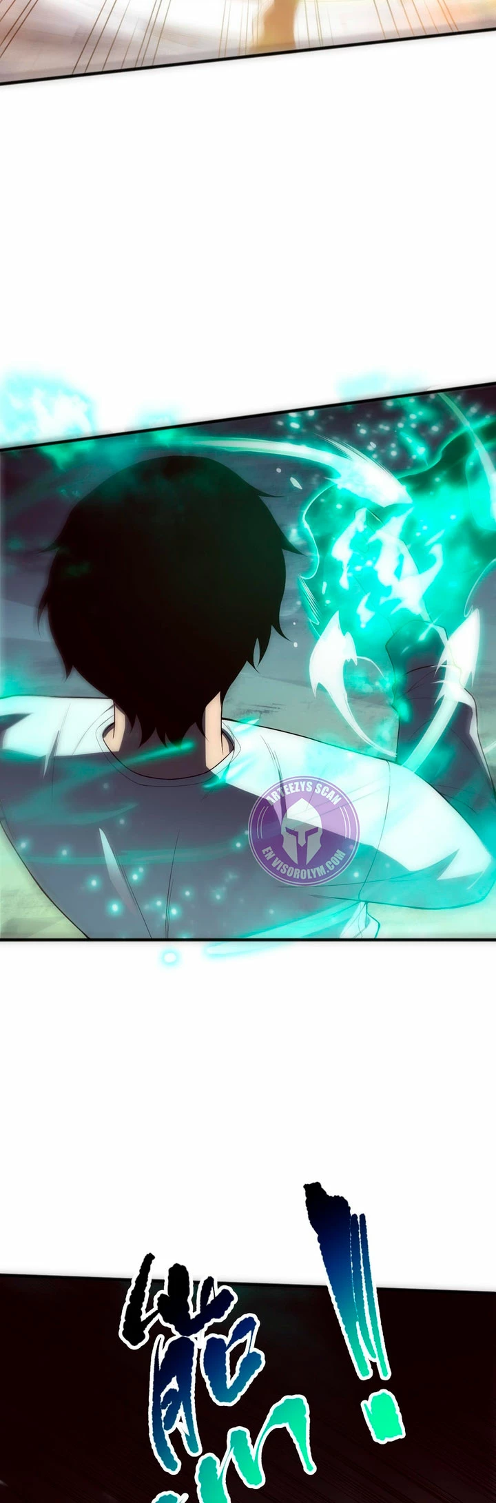 ¡Nigromante¡, ¡Yo soy la plaga! Capítulo 84 - Page 3