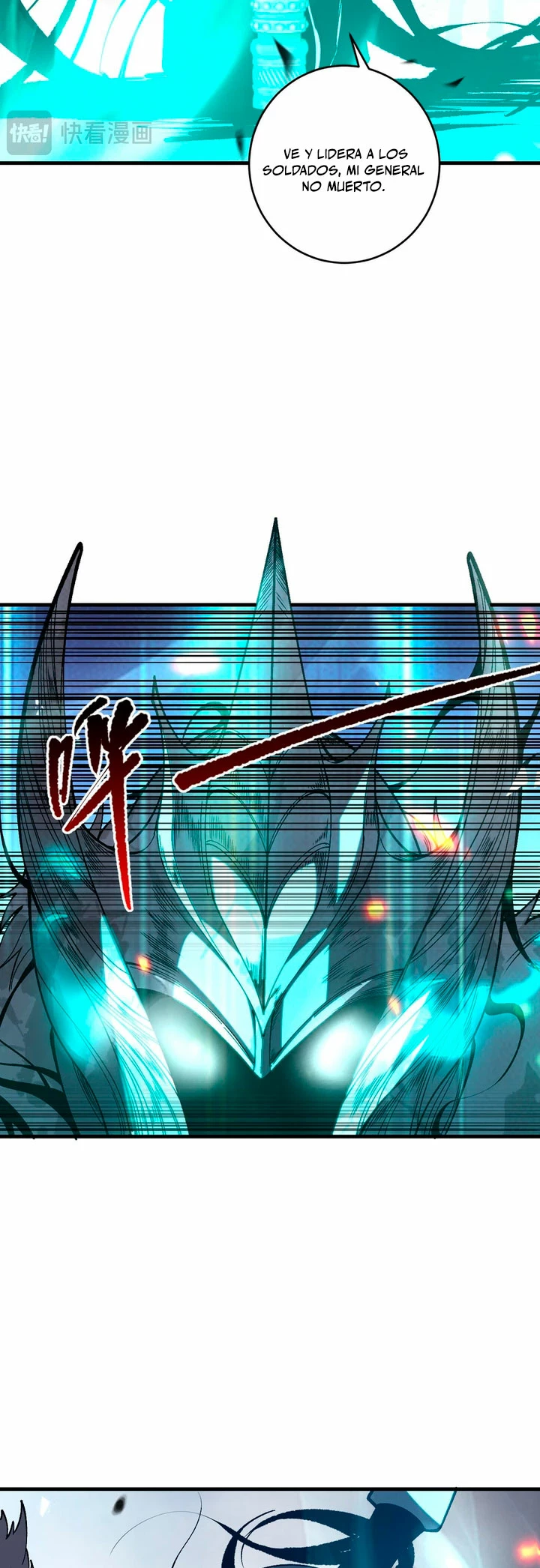 ¡Nigromante¡, ¡Yo soy la plaga! Capítulo 84 - Page 38