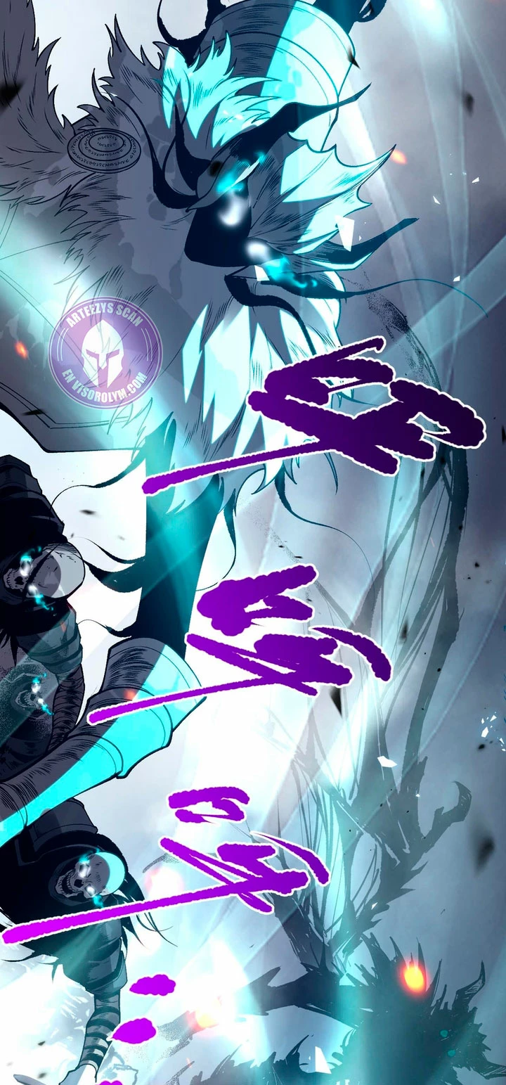 ¡Nigromante¡, ¡Yo soy la plaga! Capítulo 84 - Page 39