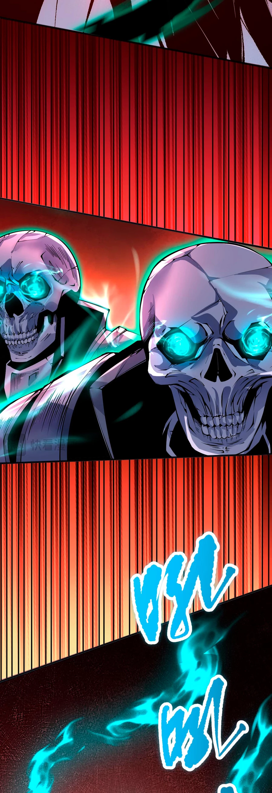 ¡Nigromante¡, ¡Yo soy la plaga! Capítulo 85 - Page 14