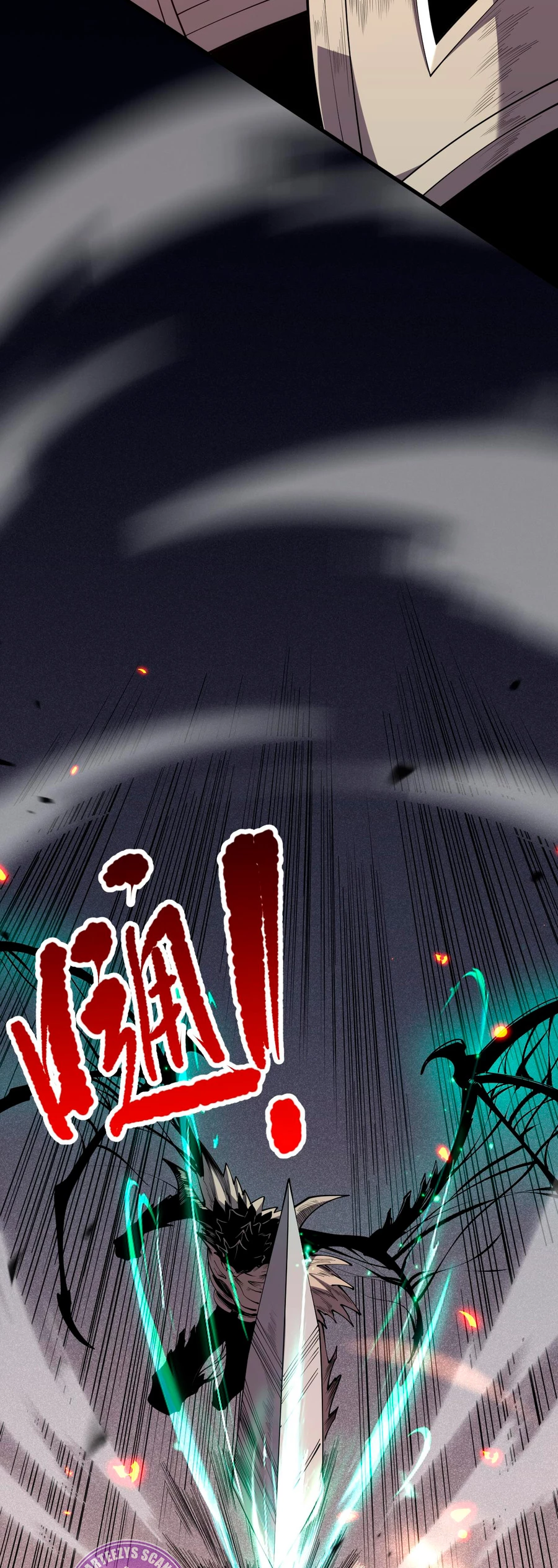 ¡Nigromante¡, ¡Yo soy la plaga! Capítulo 85 - Page 16