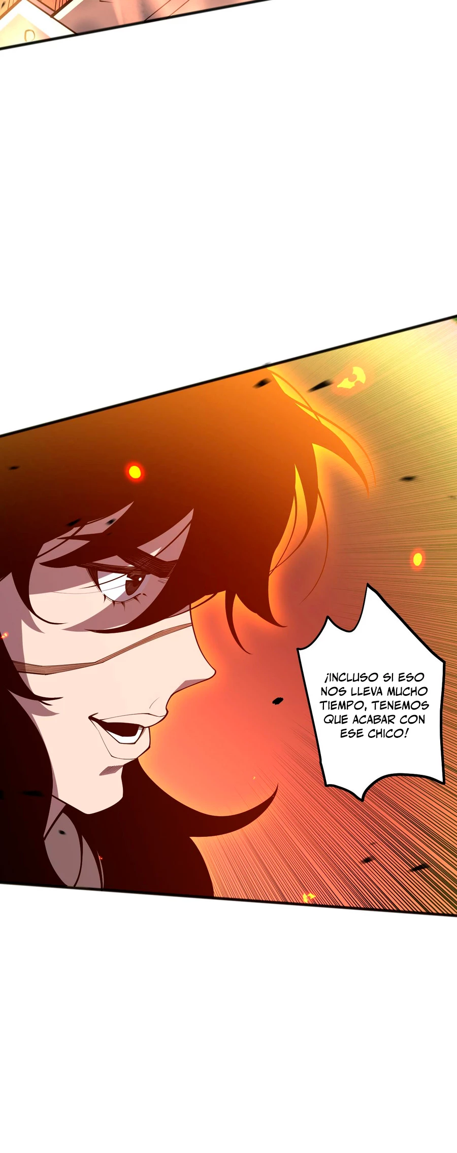 ¡Nigromante¡, ¡Yo soy la plaga! Capítulo 85 - Page 34