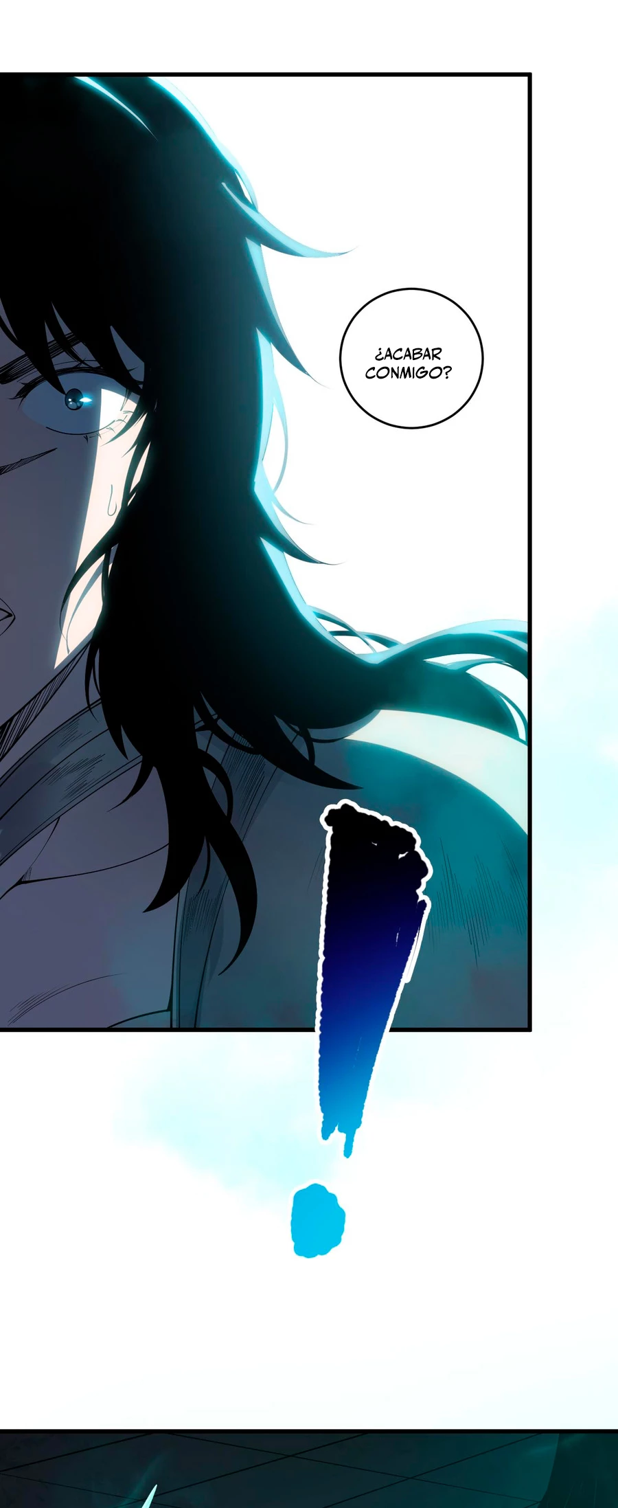 ¡Nigromante¡, ¡Yo soy la plaga! Capítulo 85 - Page 35