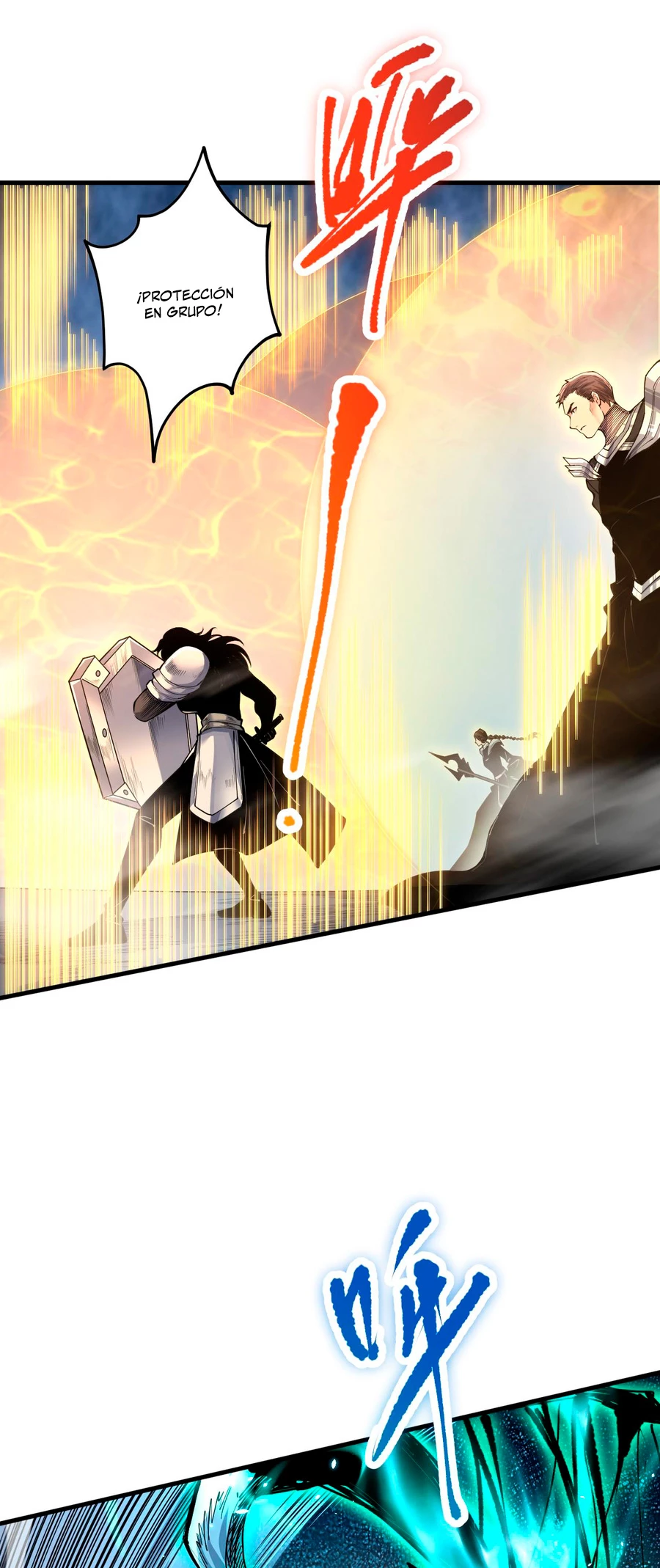 ¡Nigromante¡, ¡Yo soy la plaga! Capítulo 85 - Page 6