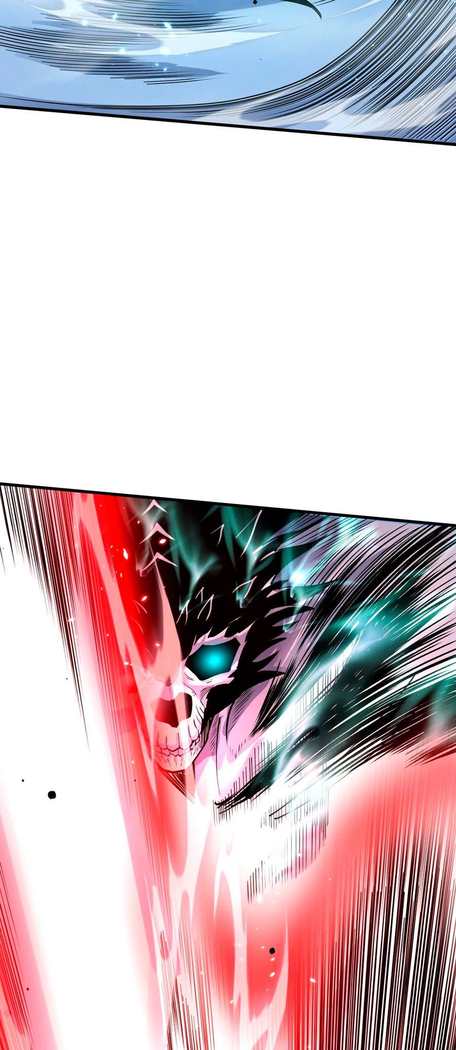 ¡Nigromante¡, ¡Yo soy la plaga! Capítulo 85 - Page 8