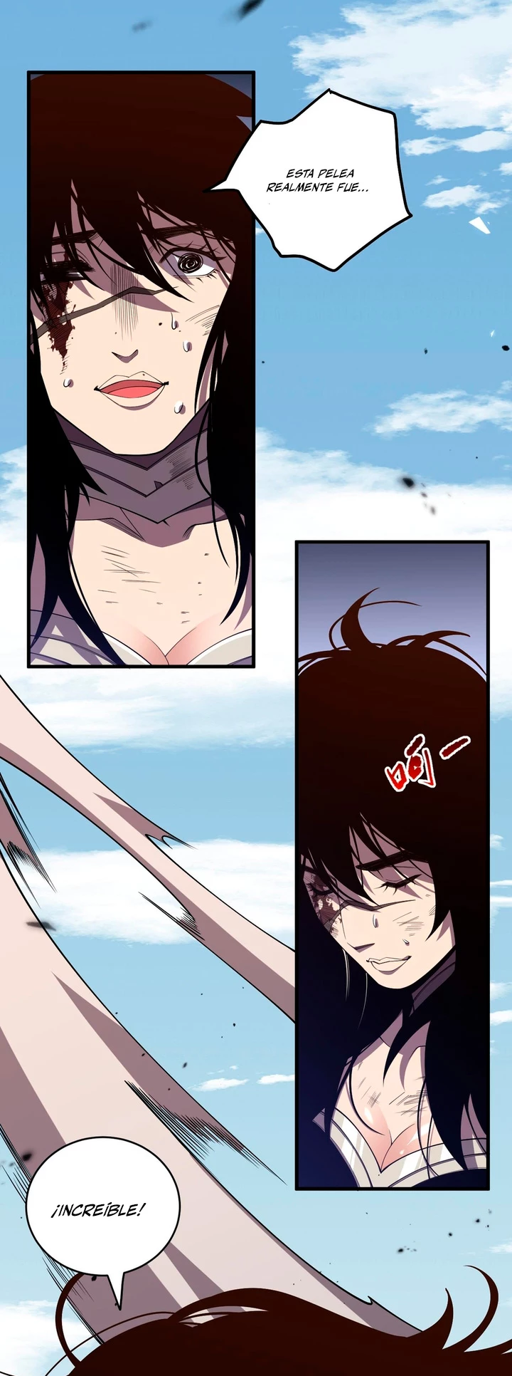 ¡Nigromante¡, ¡Yo soy la plaga! Capítulo 86 - Page 11