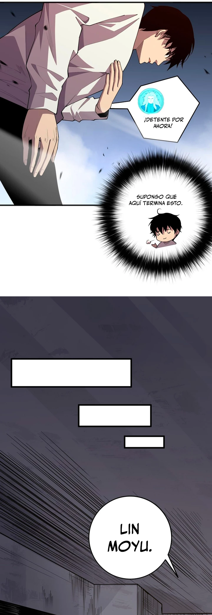 ¡Nigromante¡, ¡Yo soy la plaga! Capítulo 86 - Page 18