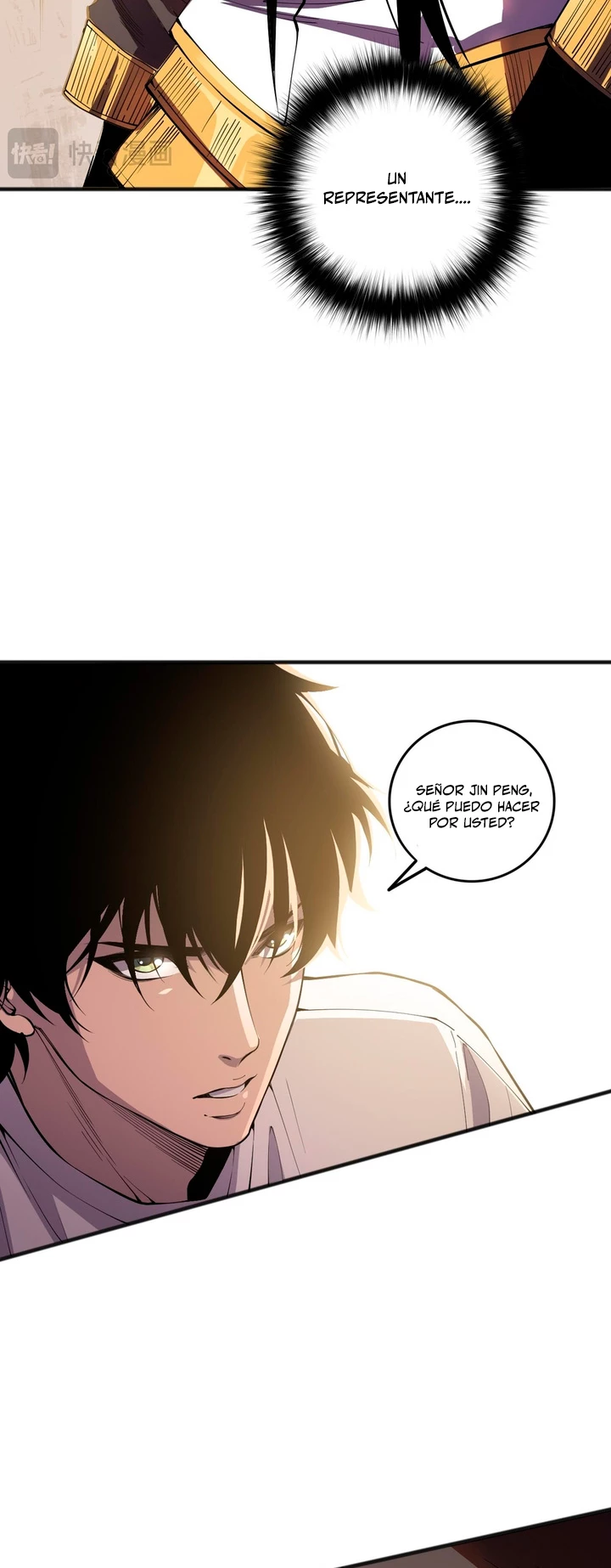 ¡Nigromante¡, ¡Yo soy la plaga! Capítulo 86 - Page 21