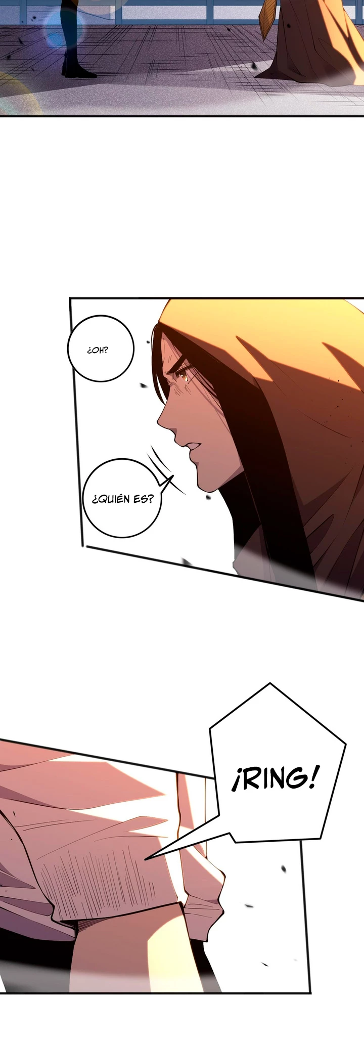 ¡Nigromante¡, ¡Yo soy la plaga! Capítulo 86 - Page 24