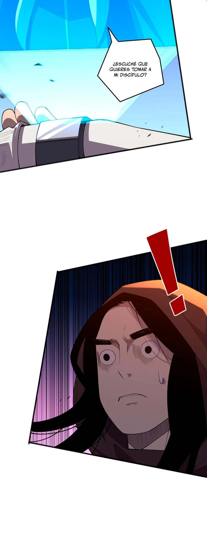 ¡Nigromante¡, ¡Yo soy la plaga! Capítulo 86 - Page 26