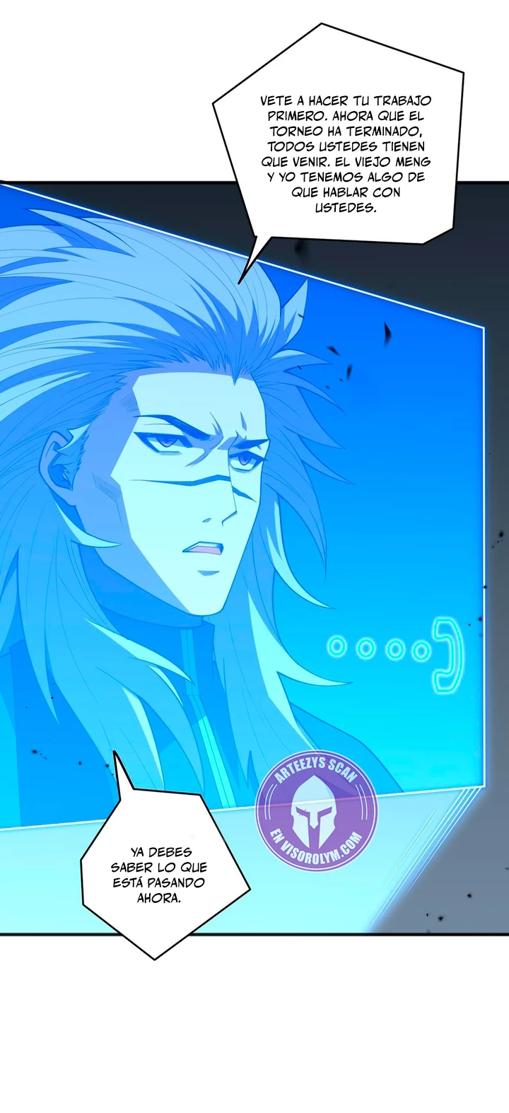 ¡Nigromante¡, ¡Yo soy la plaga! Capítulo 86 - Page 28