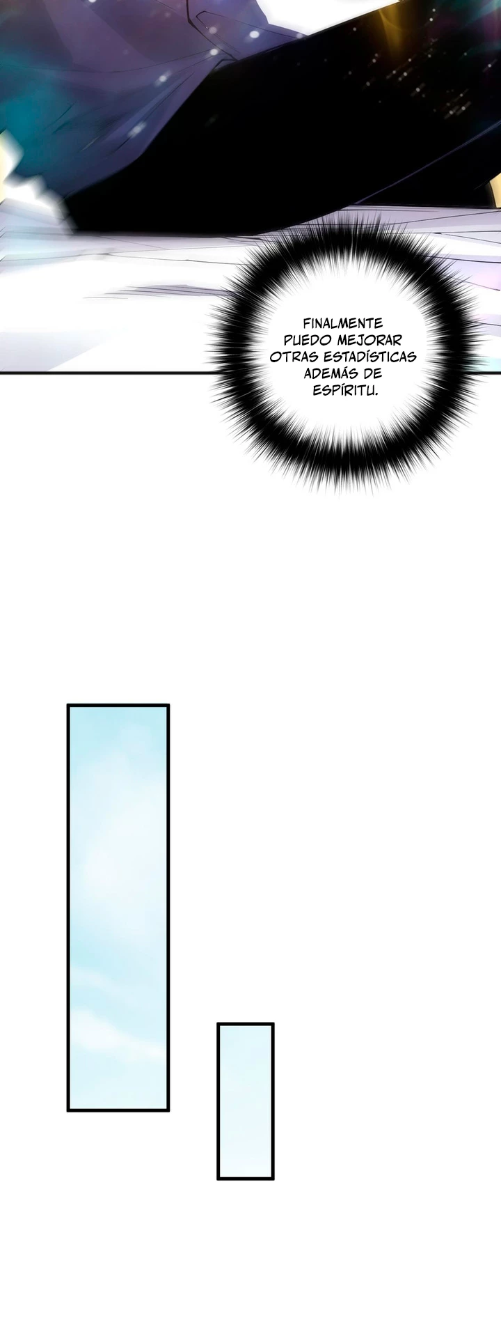 ¡Nigromante¡, ¡Yo soy la plaga! Capítulo 86 - Page 33