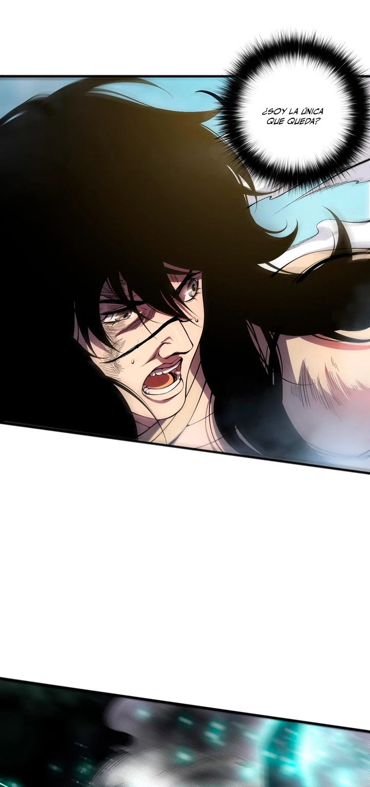 ¡Nigromante¡, ¡Yo soy la plaga! Capítulo 86 - Page 8