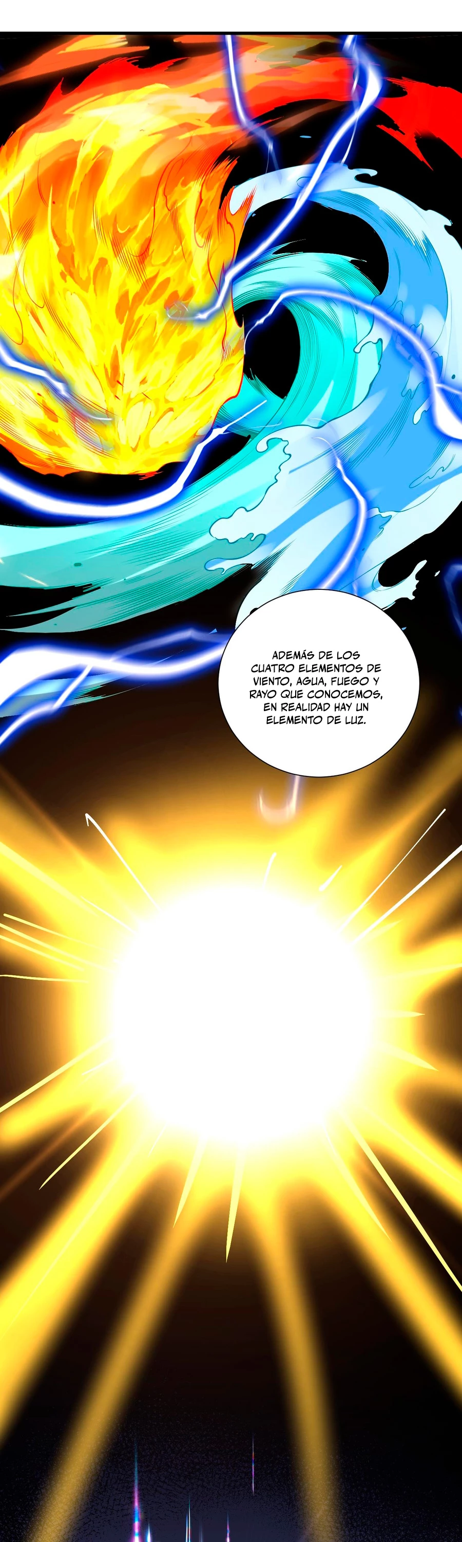 ¡Nigromante¡, ¡Yo soy la plaga! Capítulo 87 - Page 10