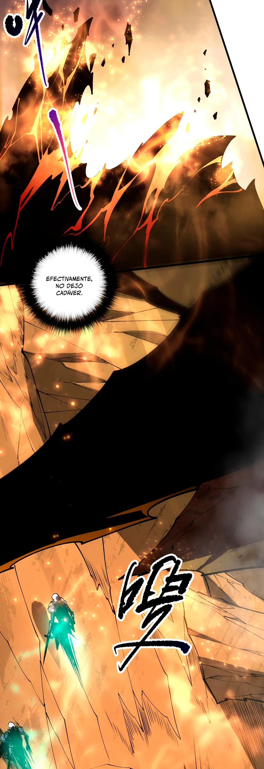 ¡Nigromante¡, ¡Yo soy la plaga! Capítulo 87 - Page 24