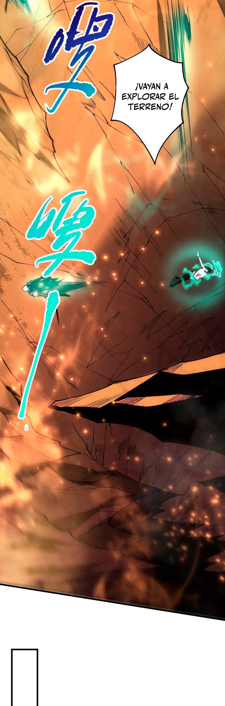 ¡Nigromante¡, ¡Yo soy la plaga! Capítulo 87 - Page 25