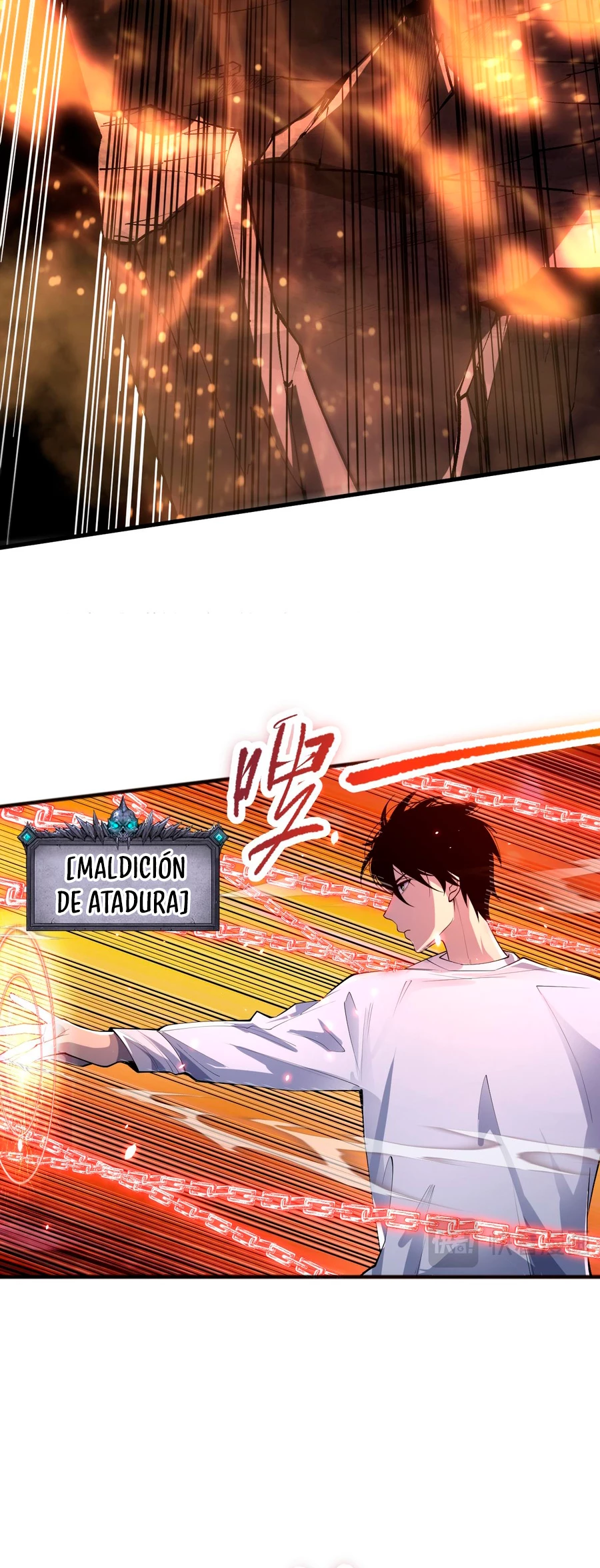 ¡Nigromante¡, ¡Yo soy la plaga! Capítulo 87 - Page 30