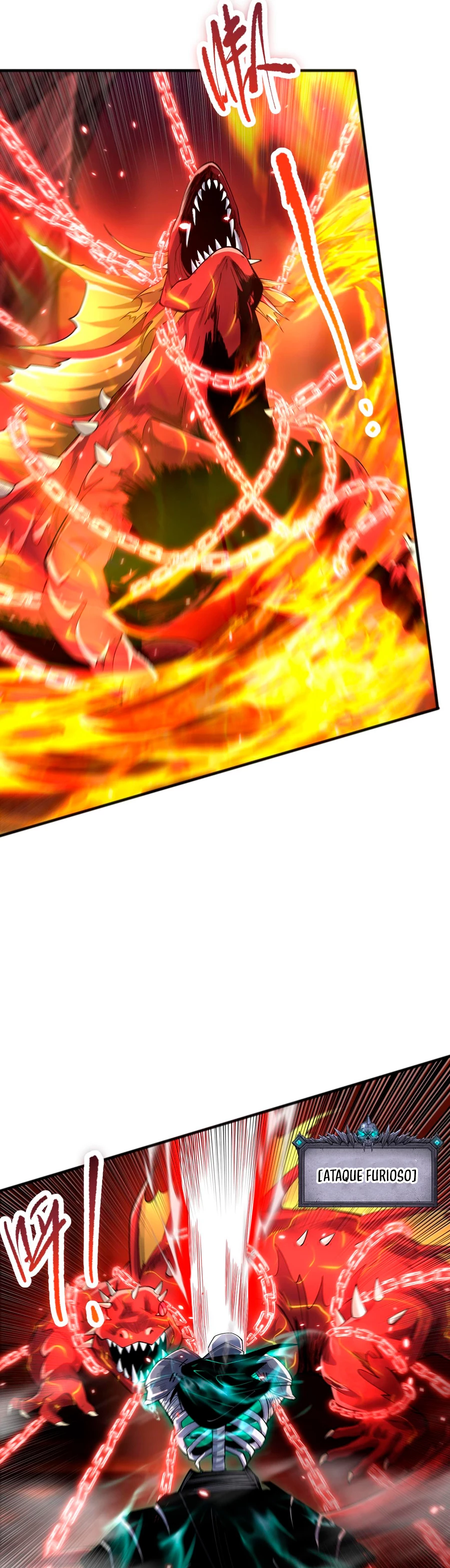 ¡Nigromante¡, ¡Yo soy la plaga! Capítulo 87 - Page 31