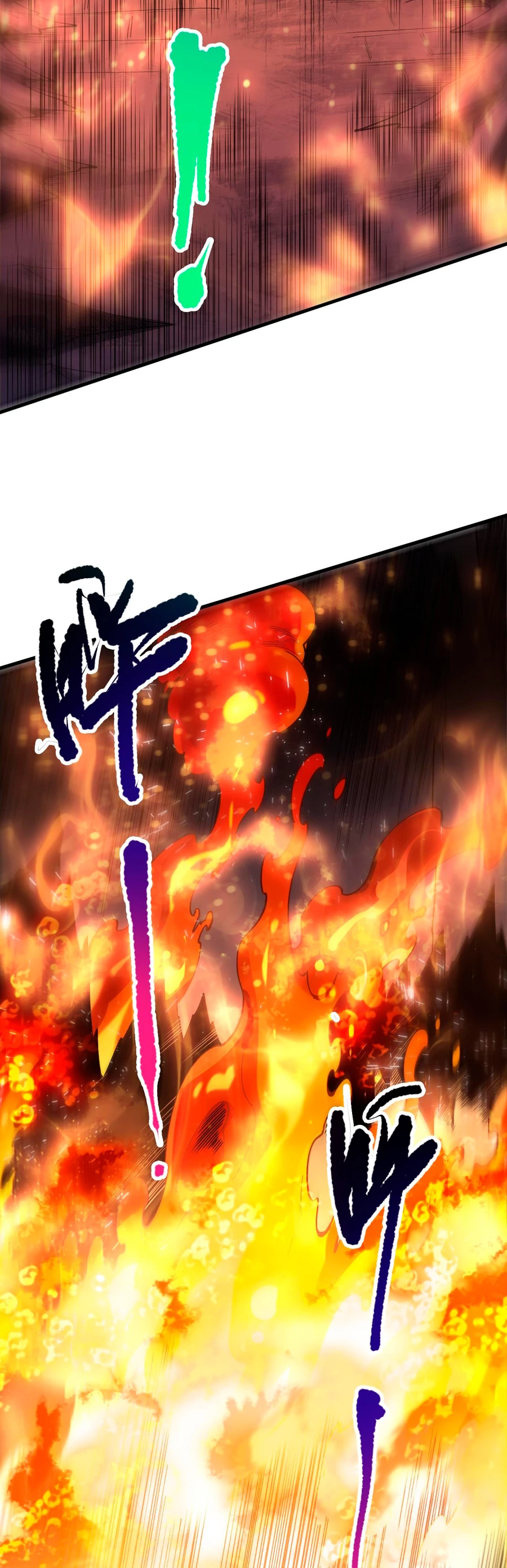 ¡Nigromante¡, ¡Yo soy la plaga! Capítulo 87 - Page 36