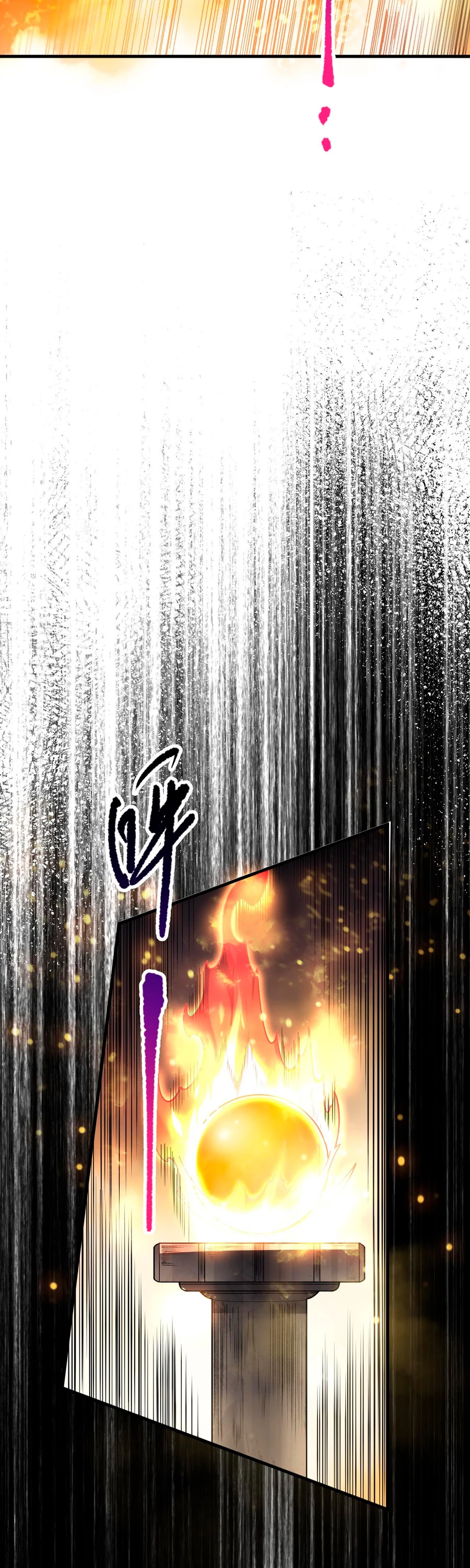 ¡Nigromante¡, ¡Yo soy la plaga! Capítulo 87 - Page 37