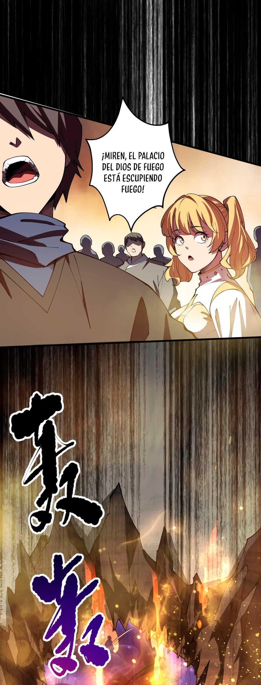 ¡Nigromante¡, ¡Yo soy la plaga! Capítulo 87 - Page 38