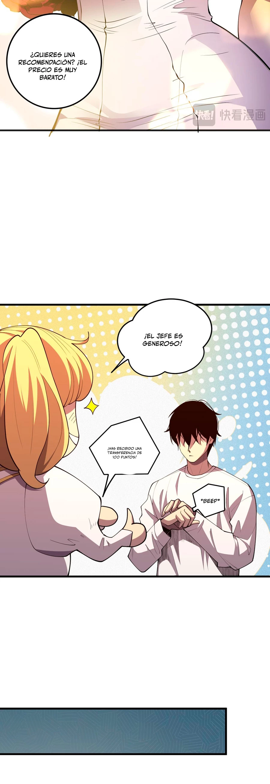 ¡Nigromante¡, ¡Yo soy la plaga! Capítulo 87 - Page 6