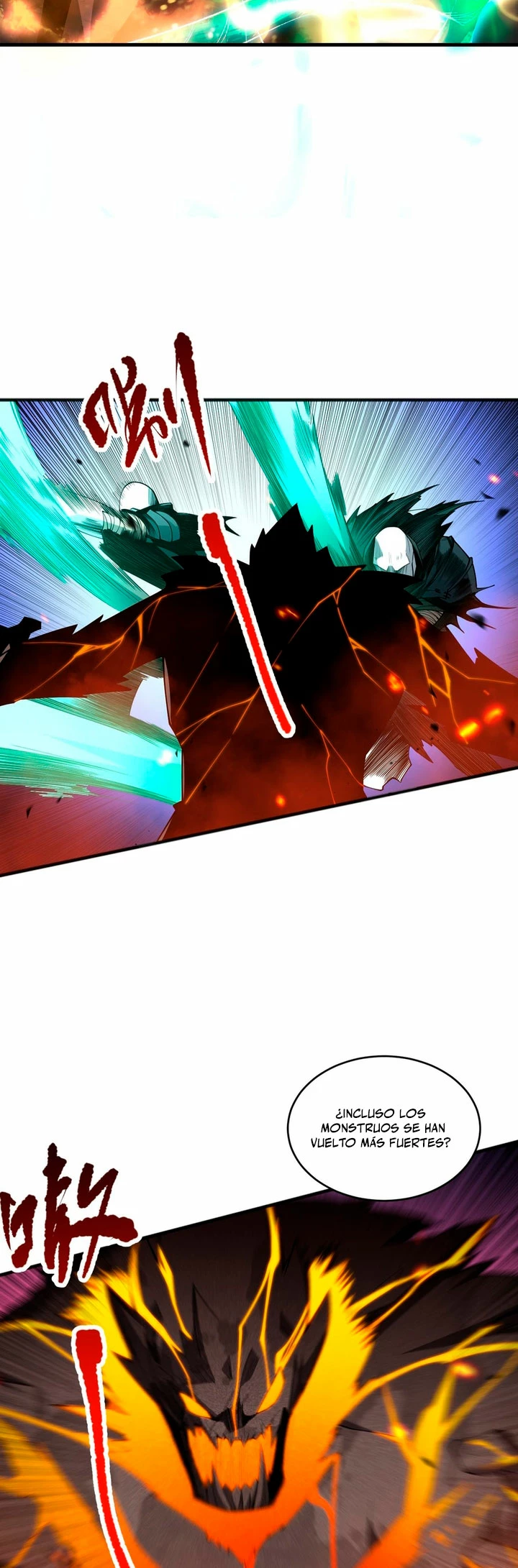 ¡Nigromante¡, ¡Yo soy la plaga! Capítulo 88 - Page 10