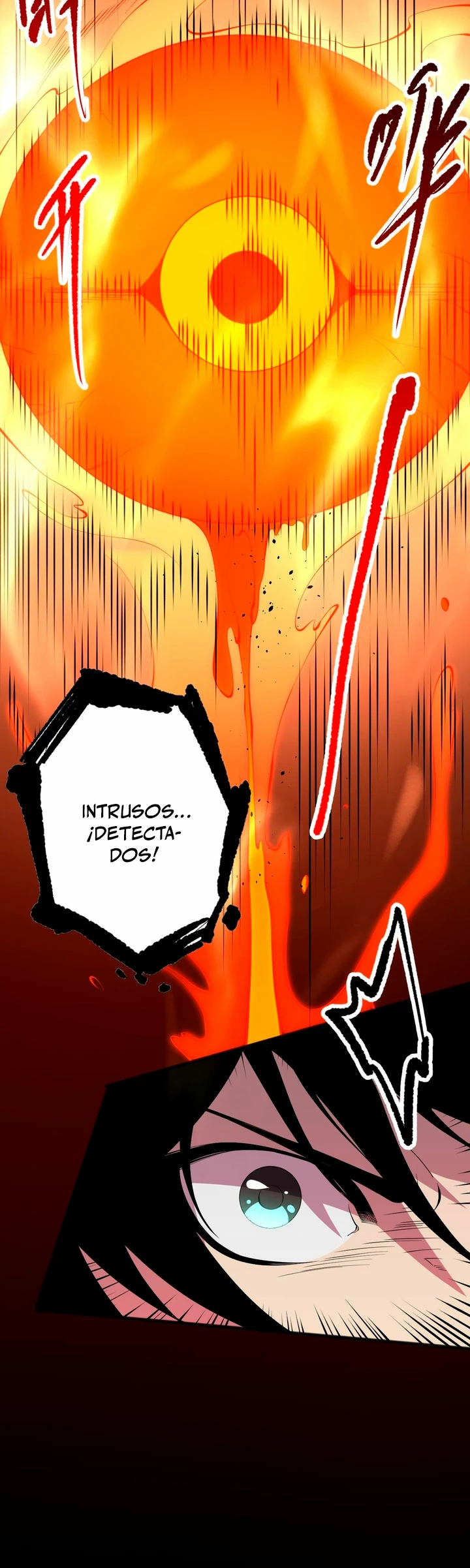 ¡Nigromante¡, ¡Yo soy la plaga! Capítulo 88 - Page 15