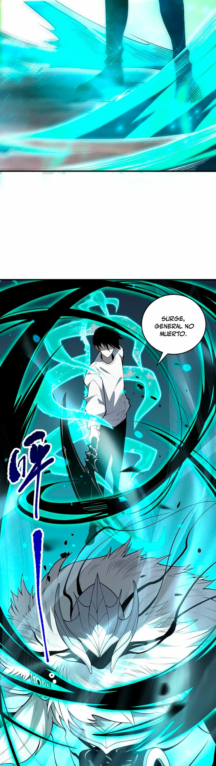 ¡Nigromante¡, ¡Yo soy la plaga! Capítulo 88 - Page 20