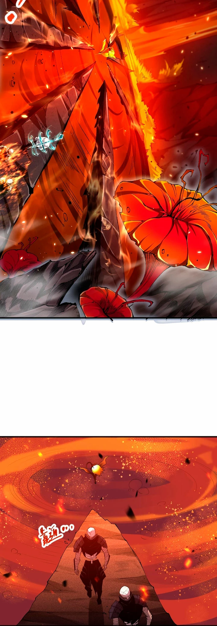 ¡Nigromante¡, ¡Yo soy la plaga! Capítulo 88 - Page 36