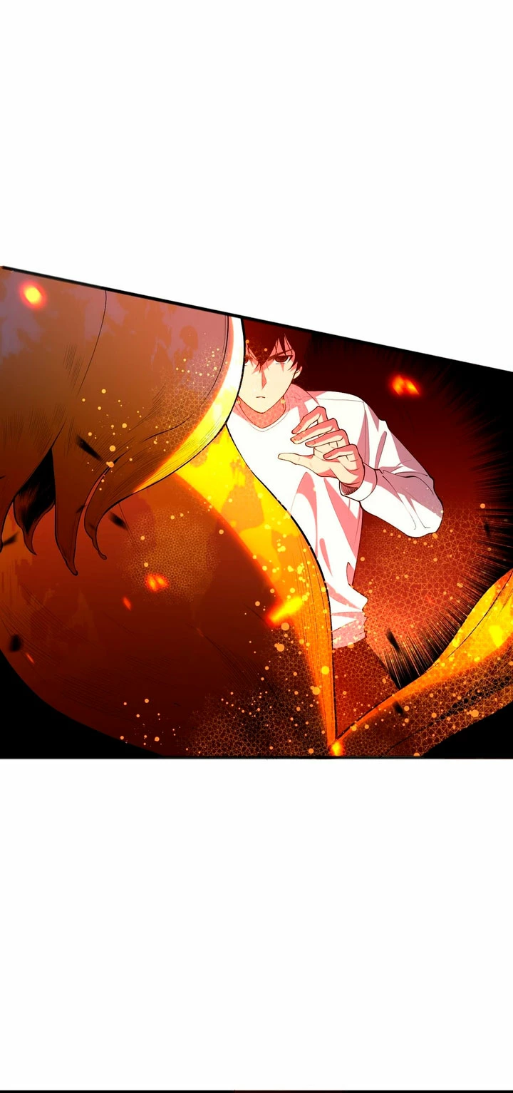 ¡Nigromante¡, ¡Yo soy la plaga! Capítulo 88 - Page 38