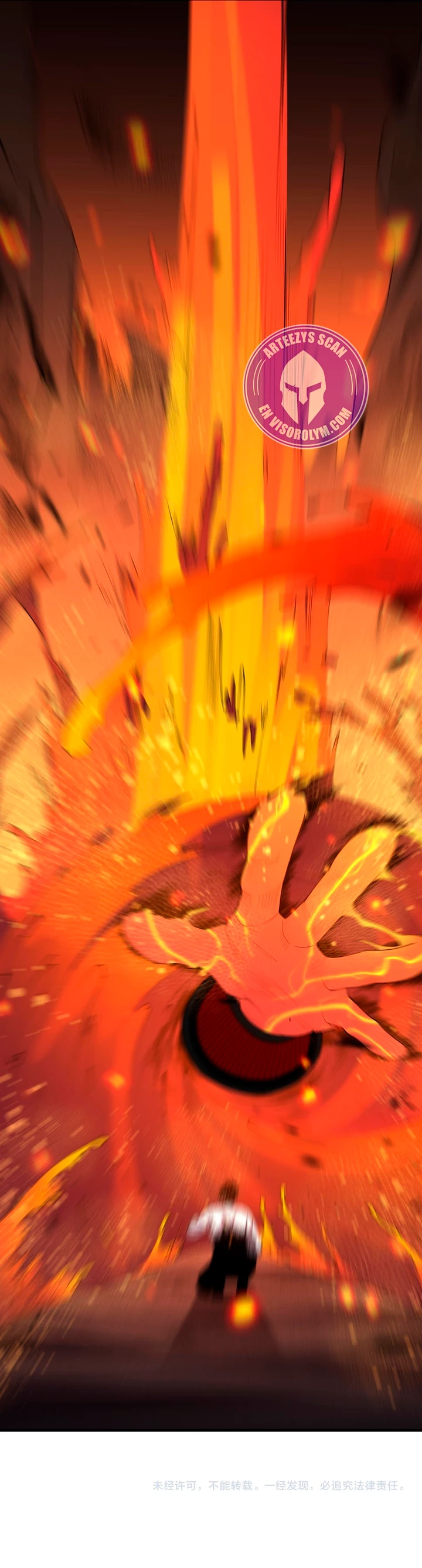 ¡Nigromante¡, ¡Yo soy la plaga! Capítulo 88 - Page 39