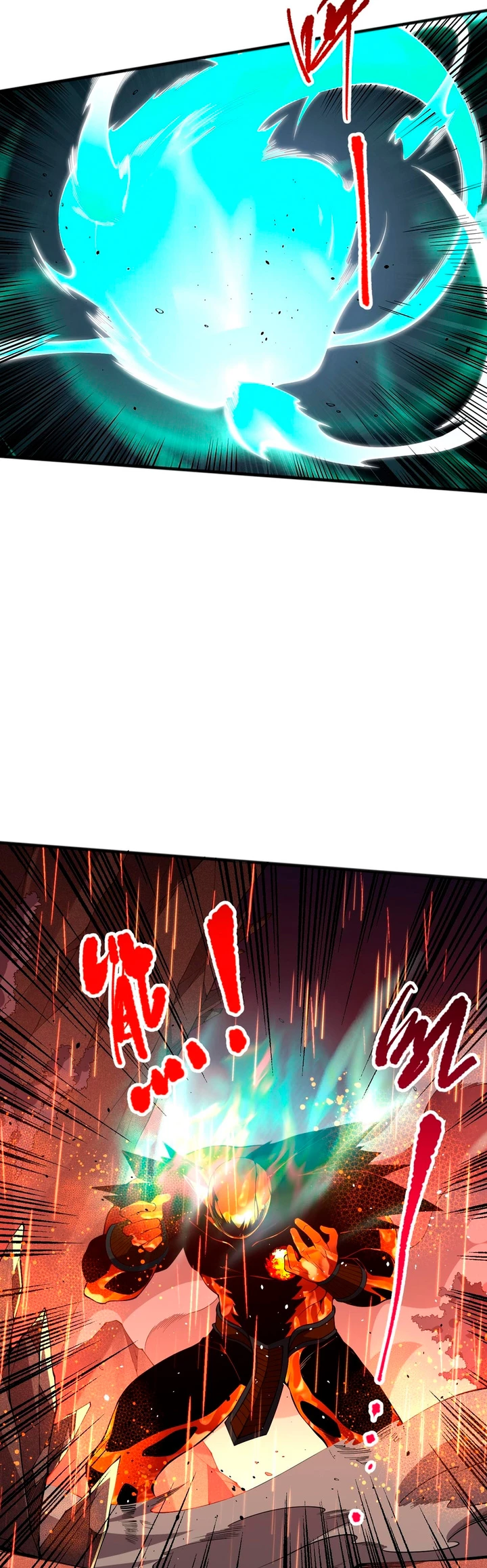 ¡Nigromante¡, ¡Yo soy la plaga! Capítulo 89 - Page 13