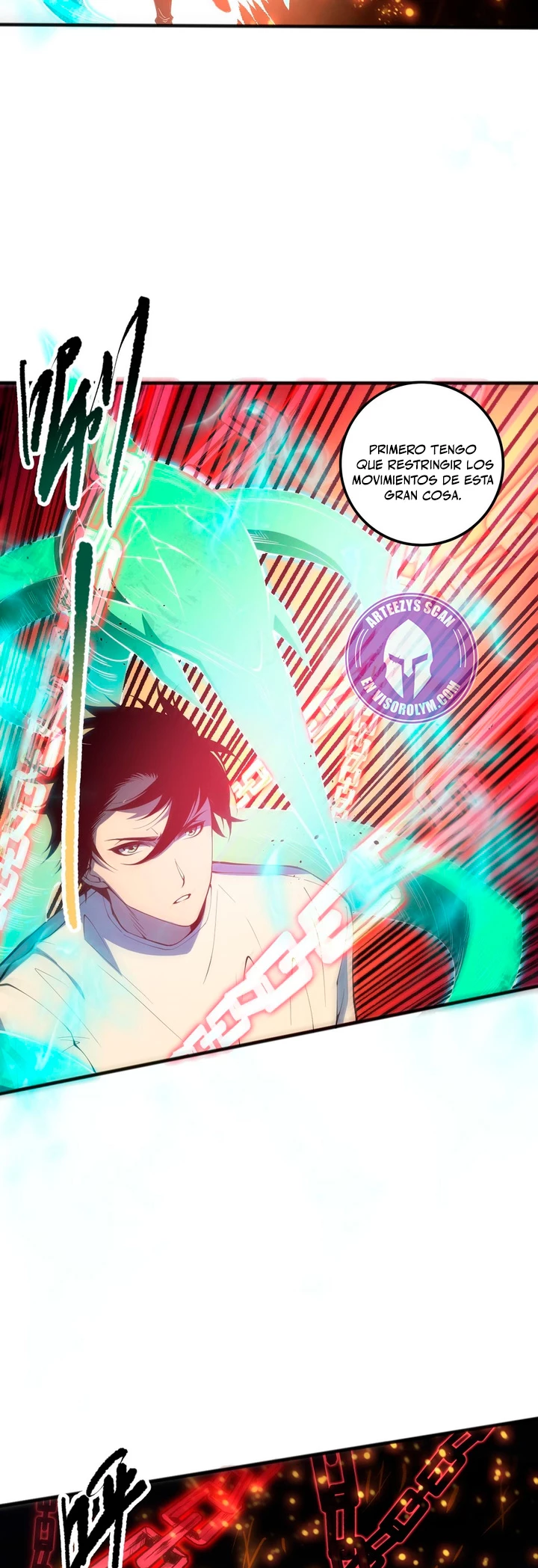 ¡Nigromante¡, ¡Yo soy la plaga! Capítulo 89 - Page 16