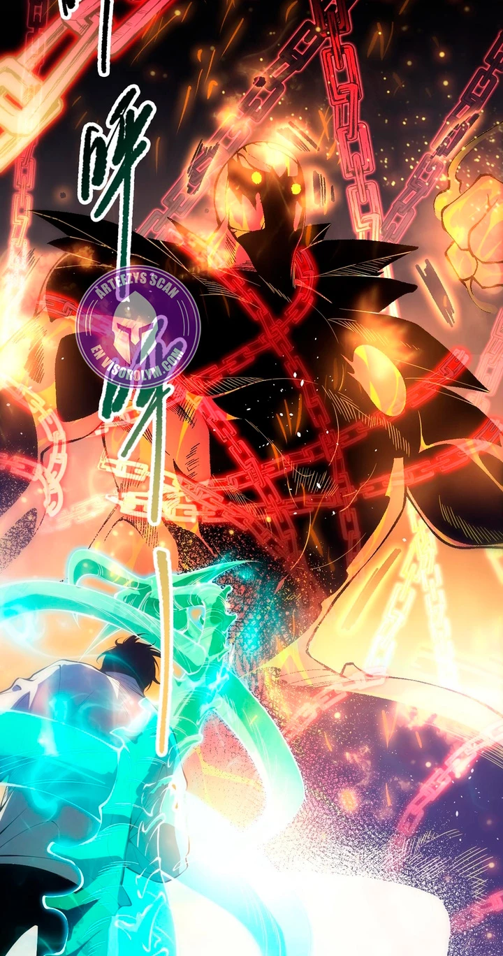 ¡Nigromante¡, ¡Yo soy la plaga! Capítulo 89 - Page 17