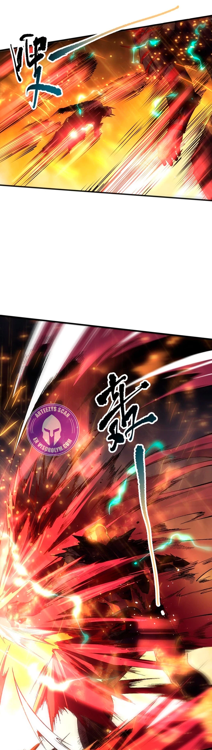 ¡Nigromante¡, ¡Yo soy la plaga! Capítulo 89 - Page 22