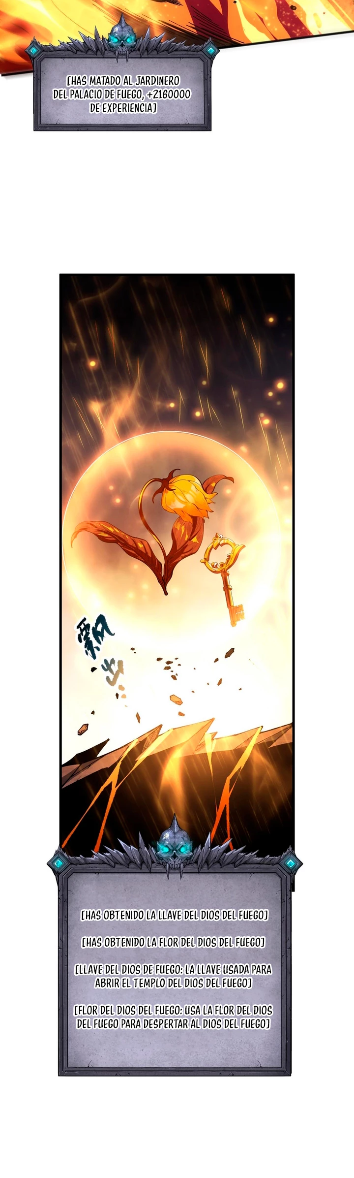 ¡Nigromante¡, ¡Yo soy la plaga! Capítulo 89 - Page 25