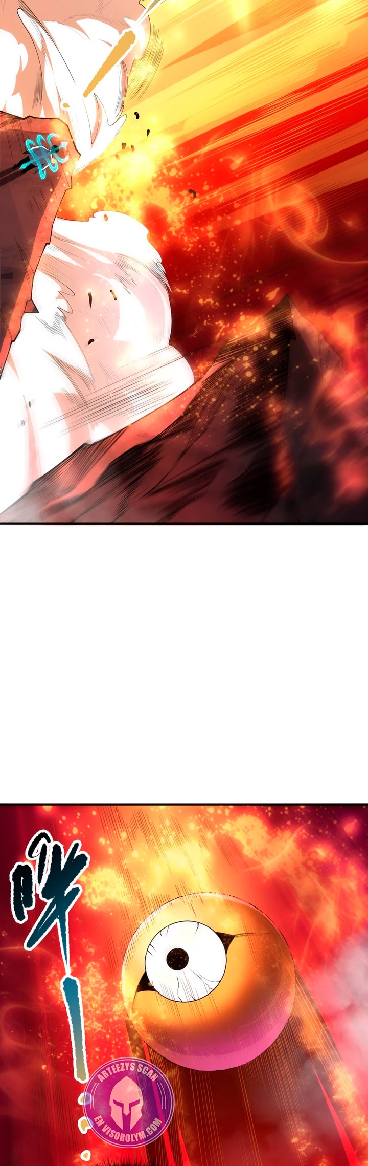 ¡Nigromante¡, ¡Yo soy la plaga! Capítulo 89 - Page 30