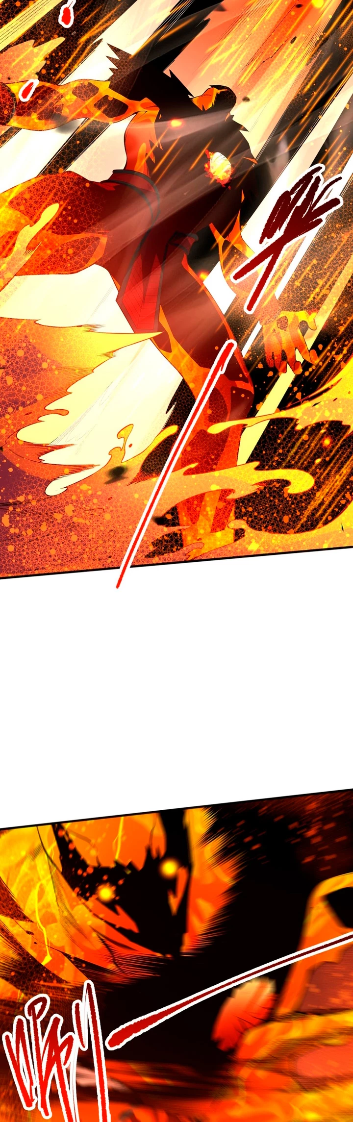 ¡Nigromante¡, ¡Yo soy la plaga! Capítulo 89 - Page 9