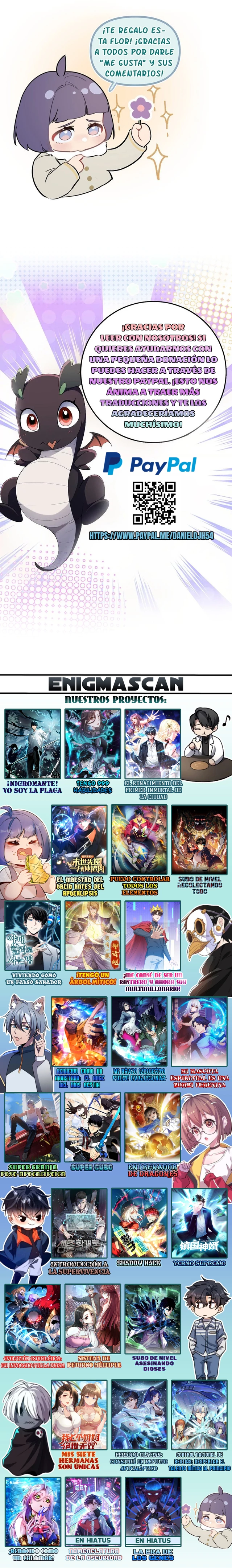 ¡Nigromante¡, ¡Yo soy la plaga! Capítulo 9 - Page 10