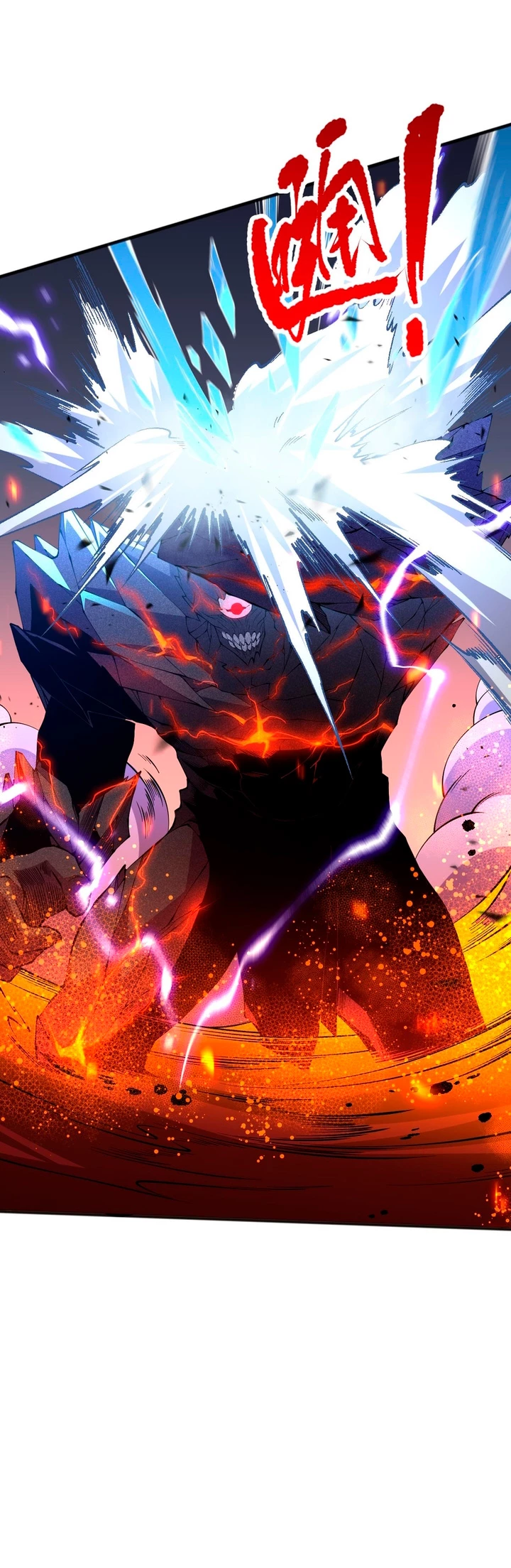 ¡Nigromante¡, ¡Yo soy la plaga! Capítulo 90 - Page 13