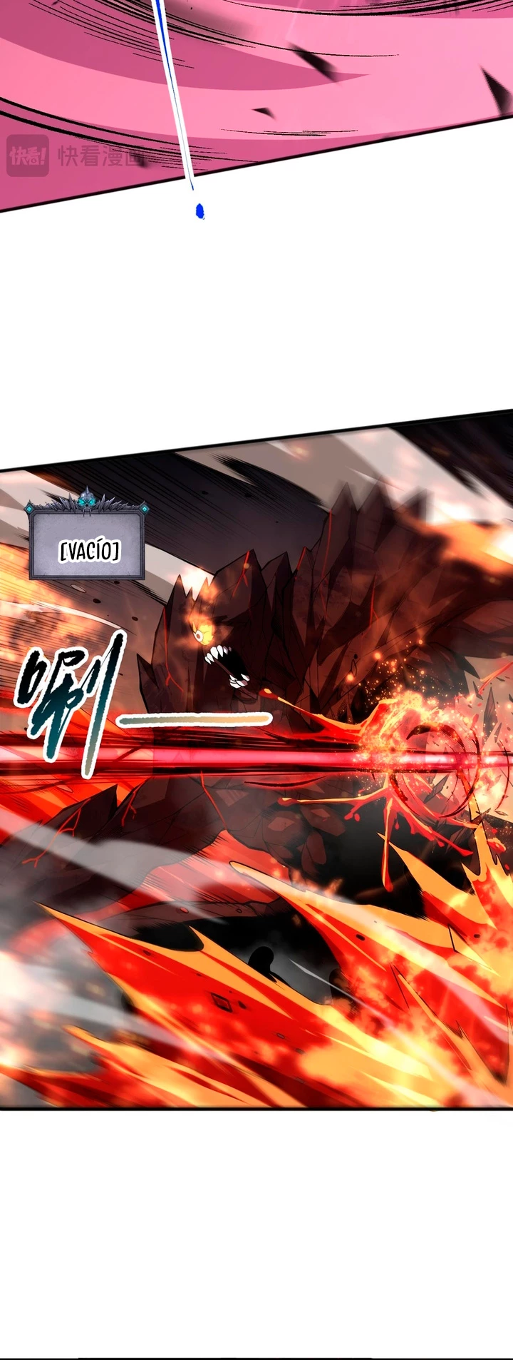 ¡Nigromante¡, ¡Yo soy la plaga! Capítulo 90 - Page 15