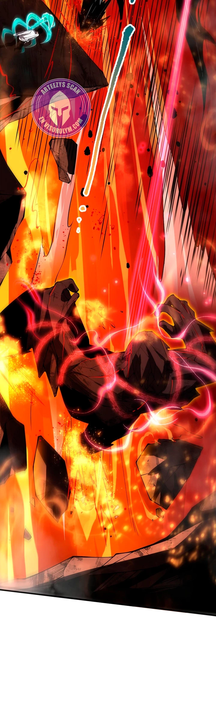 ¡Nigromante¡, ¡Yo soy la plaga! Capítulo 90 - Page 23