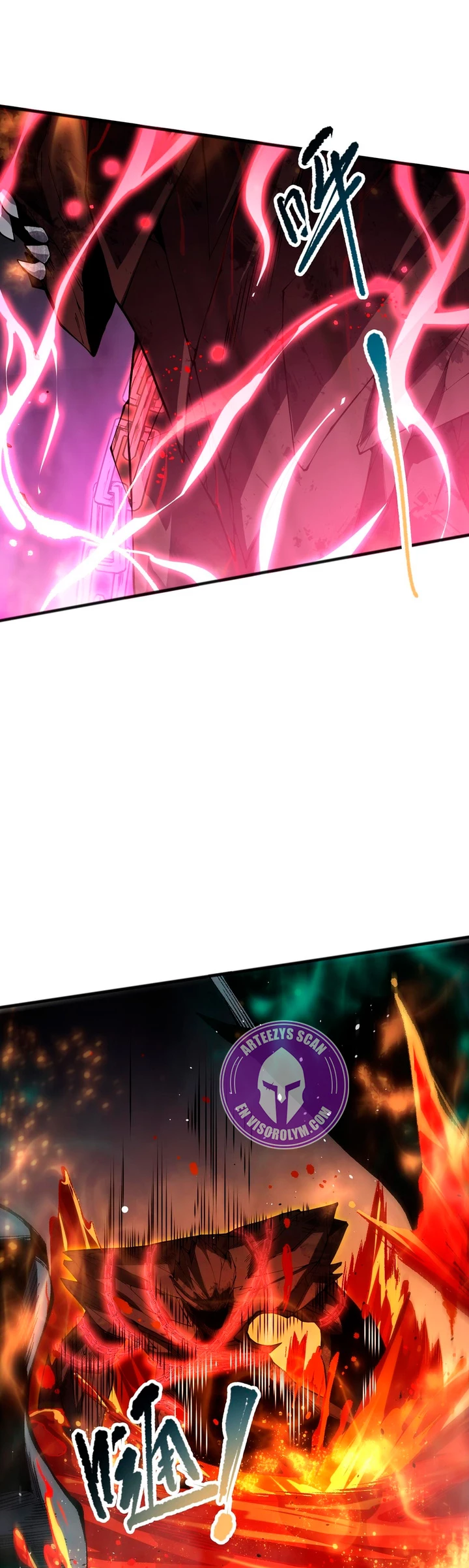 ¡Nigromante¡, ¡Yo soy la plaga! Capítulo 90 - Page 24