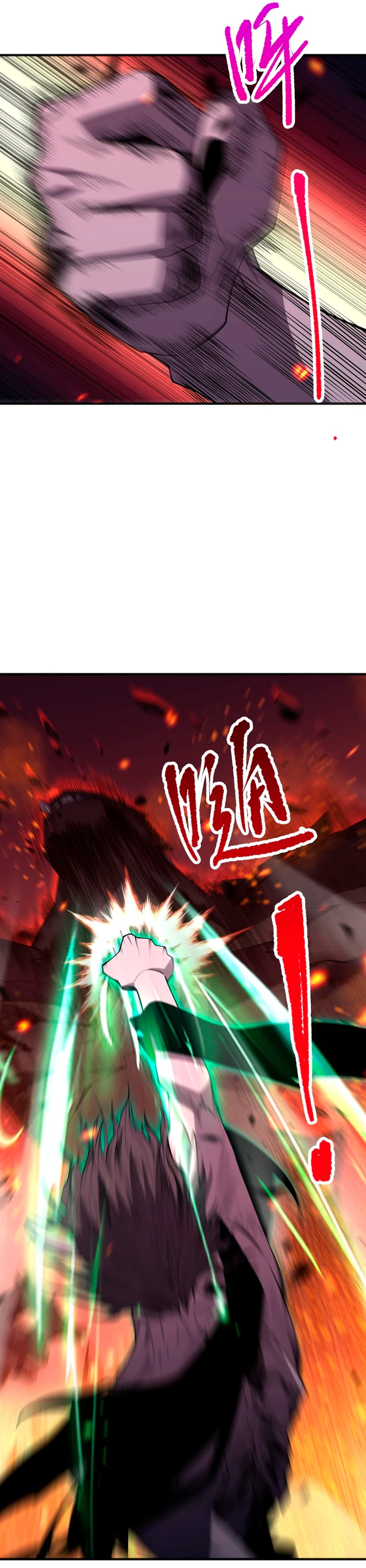 ¡Nigromante¡, ¡Yo soy la plaga! Capítulo 90 - Page 28