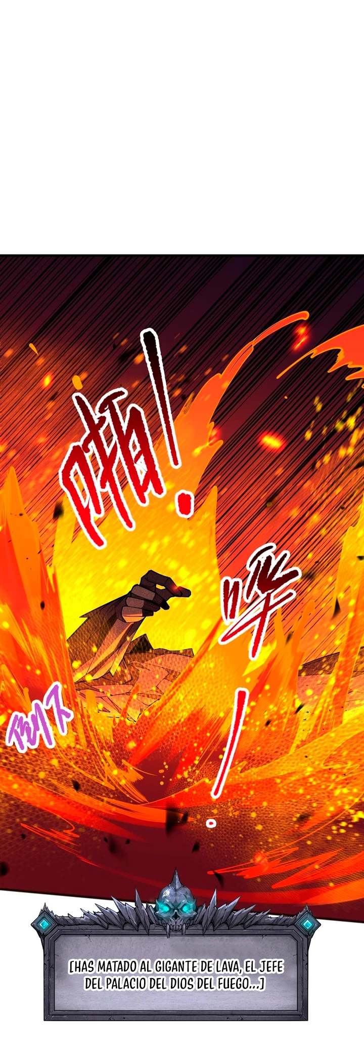 ¡Nigromante¡, ¡Yo soy la plaga! Capítulo 90 - Page 29