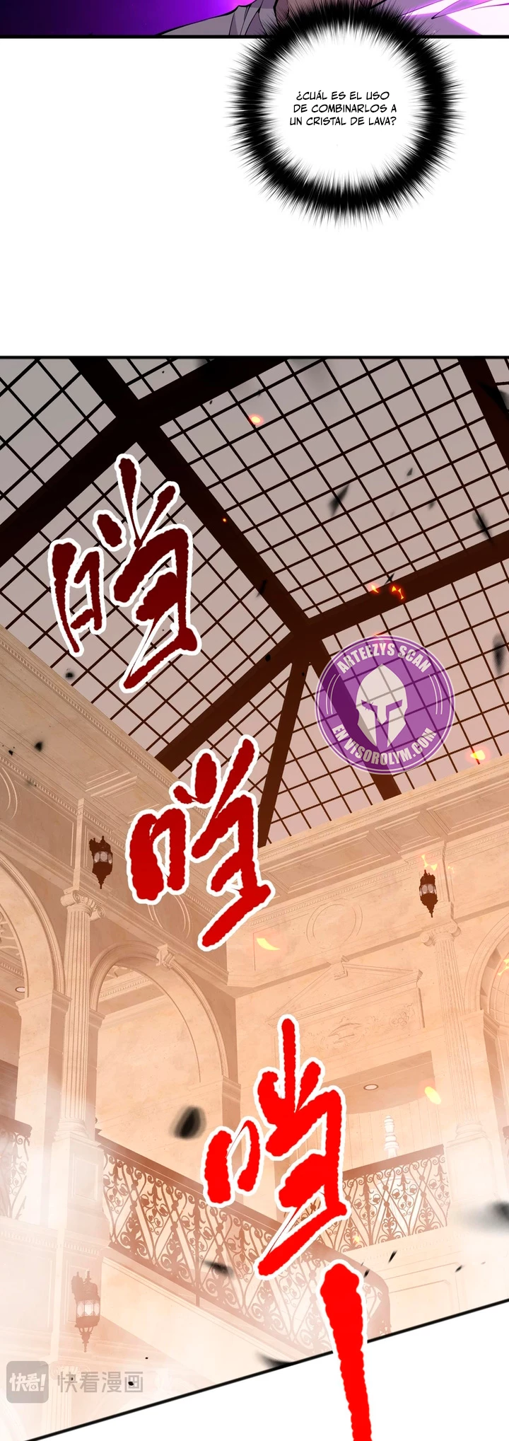 ¡Nigromante¡, ¡Yo soy la plaga! Capítulo 90 - Page 32